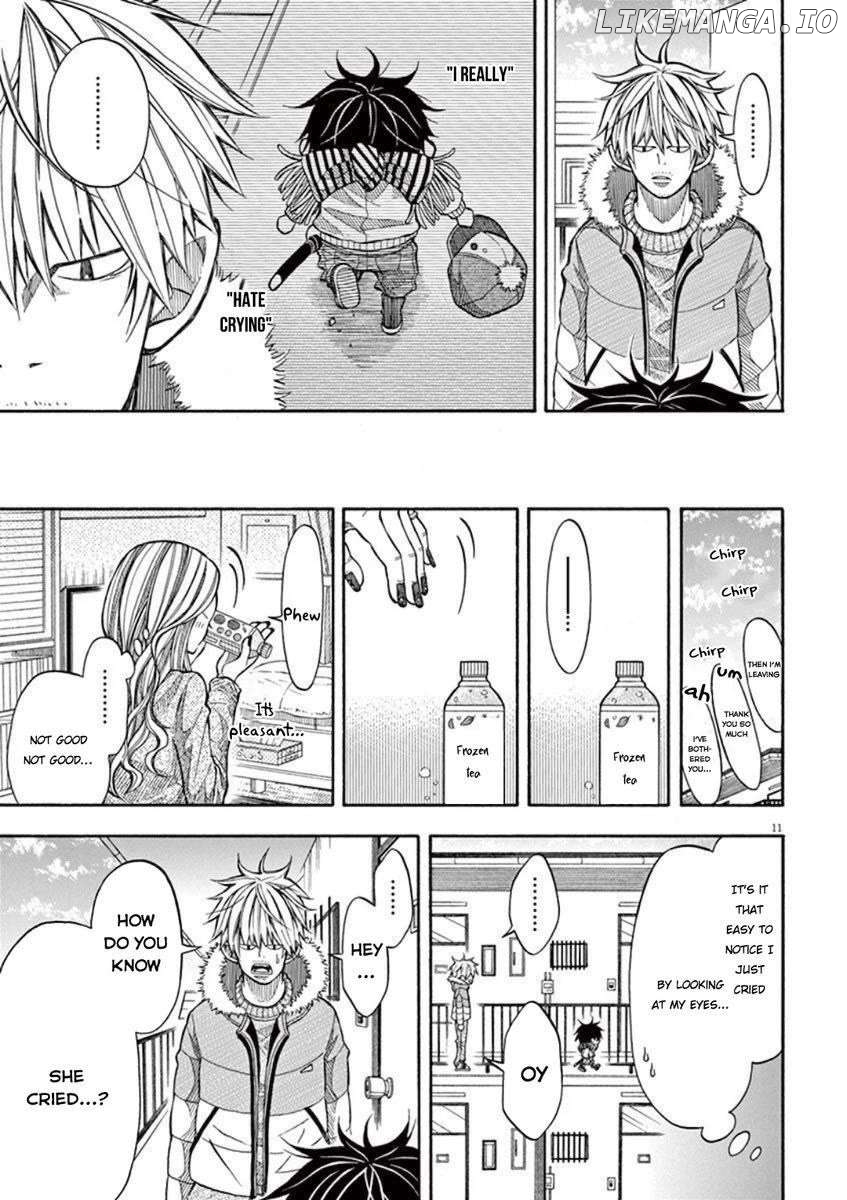 Kotaro Wa 1-Ri Kurashi Chapter 4 - page 11