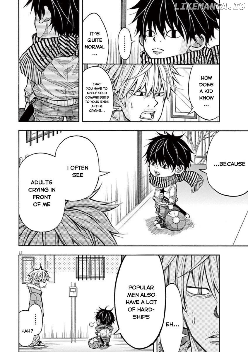 Kotaro Wa 1-Ri Kurashi Chapter 4 - page 12