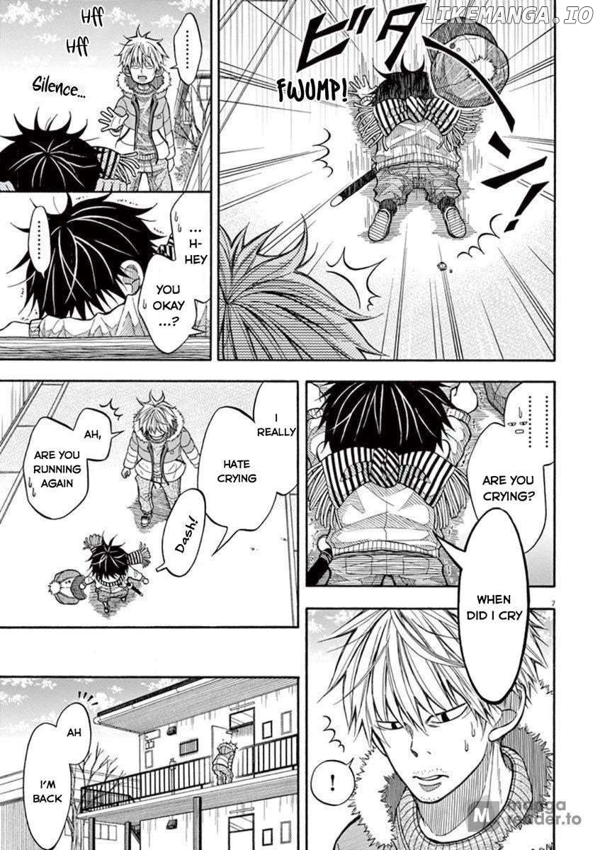 Kotaro Wa 1-Ri Kurashi Chapter 4 - page 7