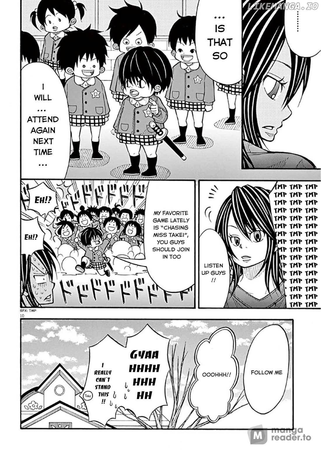 Kotaro Wa 1-Ri Kurashi Chapter 48 - page 10