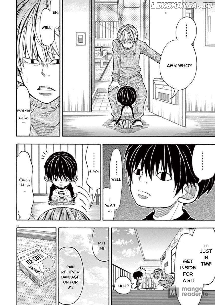 Kotaro Wa 1-Ri Kurashi Chapter 5 - page 10