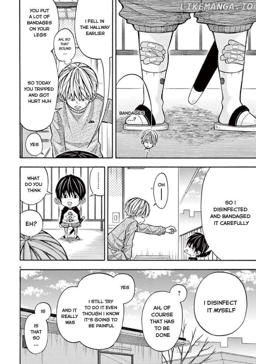 Kotaro Wa 1-Ri Kurashi Chapter 5 - page 8