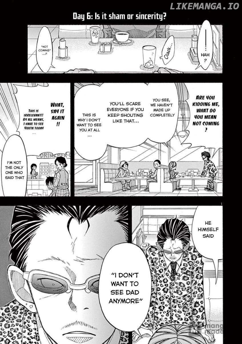 Kotaro Wa 1-Ri Kurashi Chapter 6 - page 1