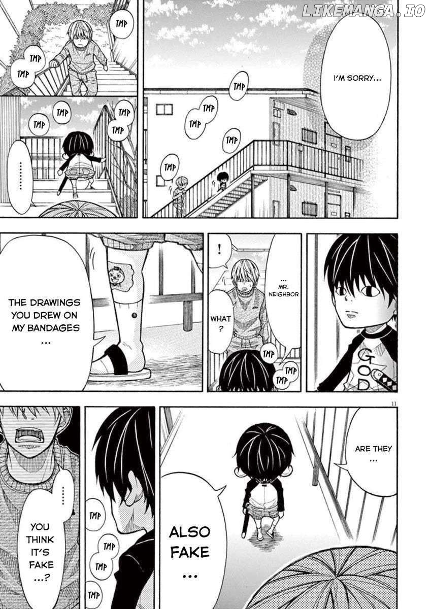 Kotaro Wa 1-Ri Kurashi Chapter 6 - page 11