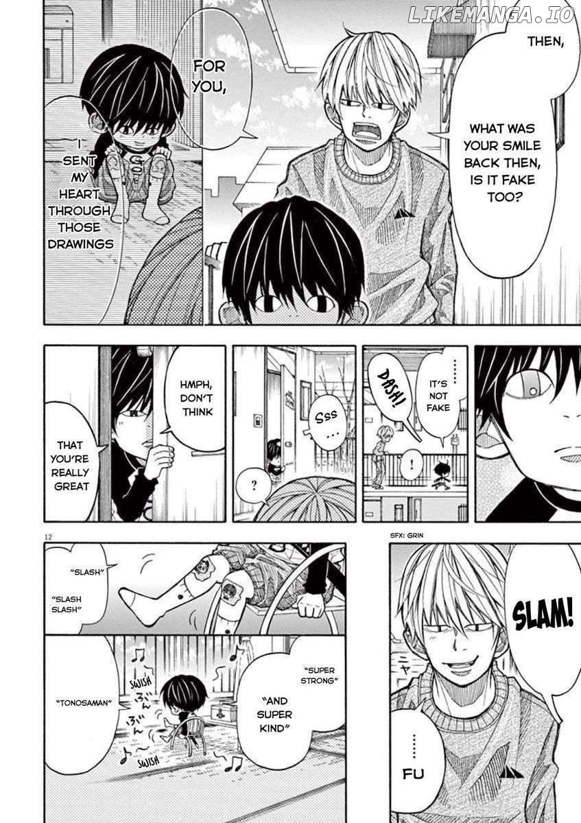 Kotaro Wa 1-Ri Kurashi Chapter 6 - page 12