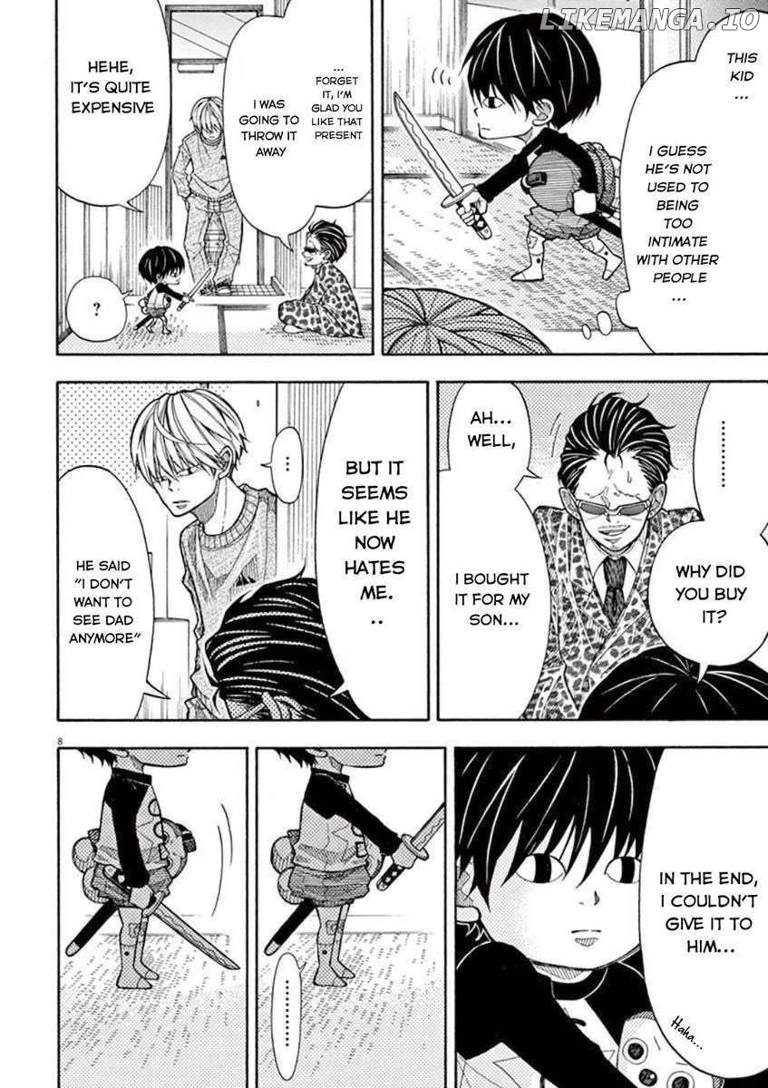 Kotaro Wa 1-Ri Kurashi Chapter 6 - page 8