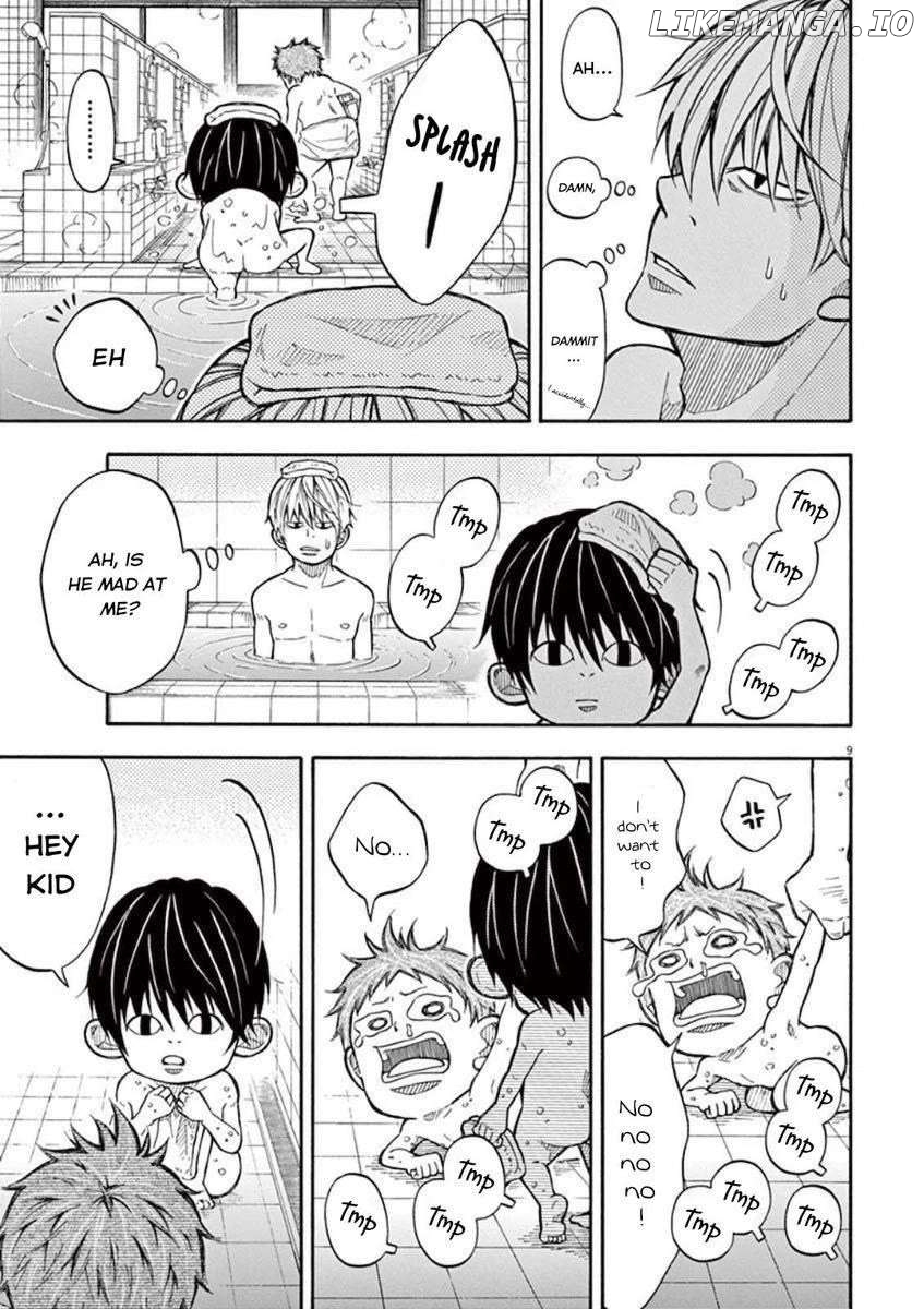 Kotaro Wa 1-Ri Kurashi Chapter 7 - page 9