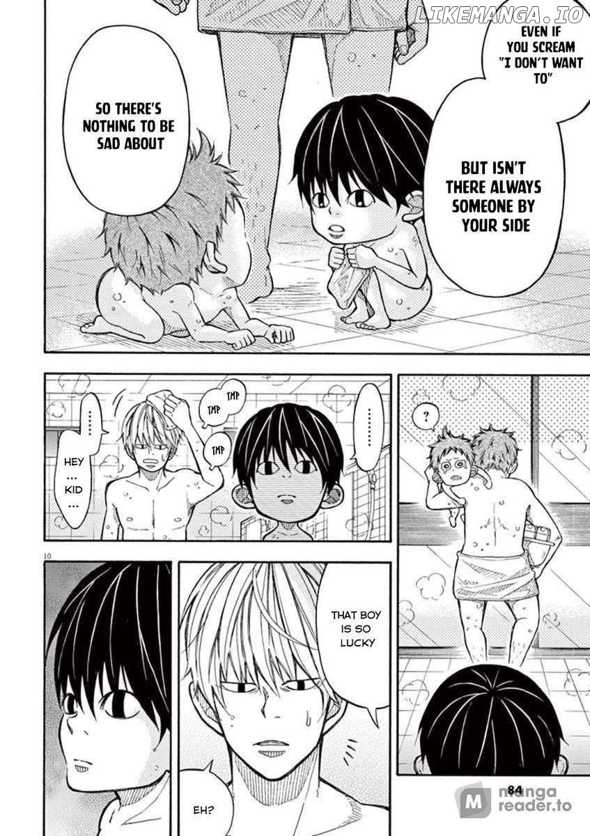 Kotaro Wa 1-Ri Kurashi Chapter 7 - page 10