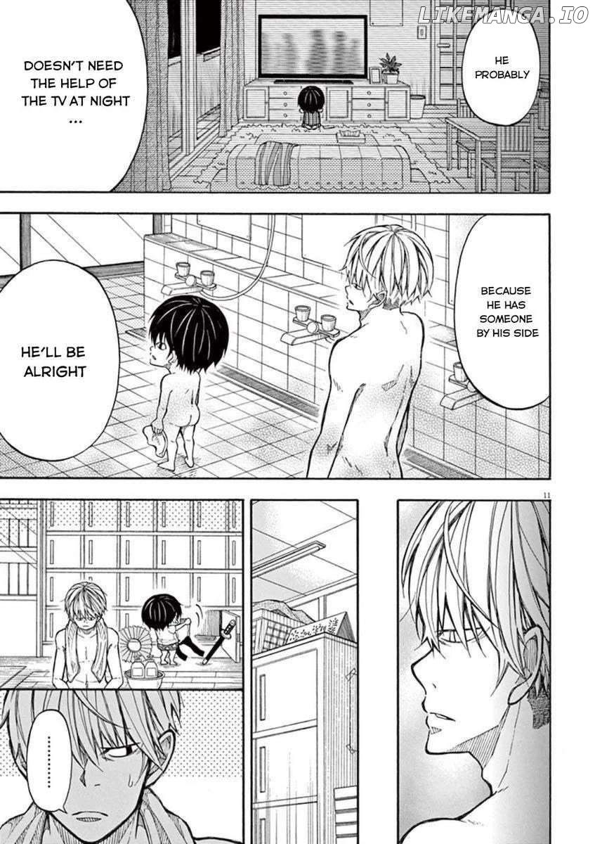 Kotaro Wa 1-Ri Kurashi Chapter 7 - page 11