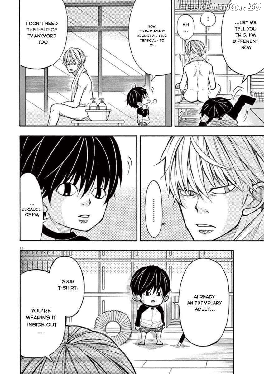 Kotaro Wa 1-Ri Kurashi Chapter 7 - page 12