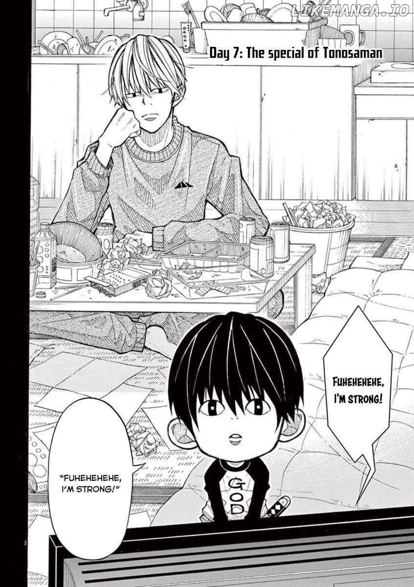 Kotaro Wa 1-Ri Kurashi Chapter 7 - page 2