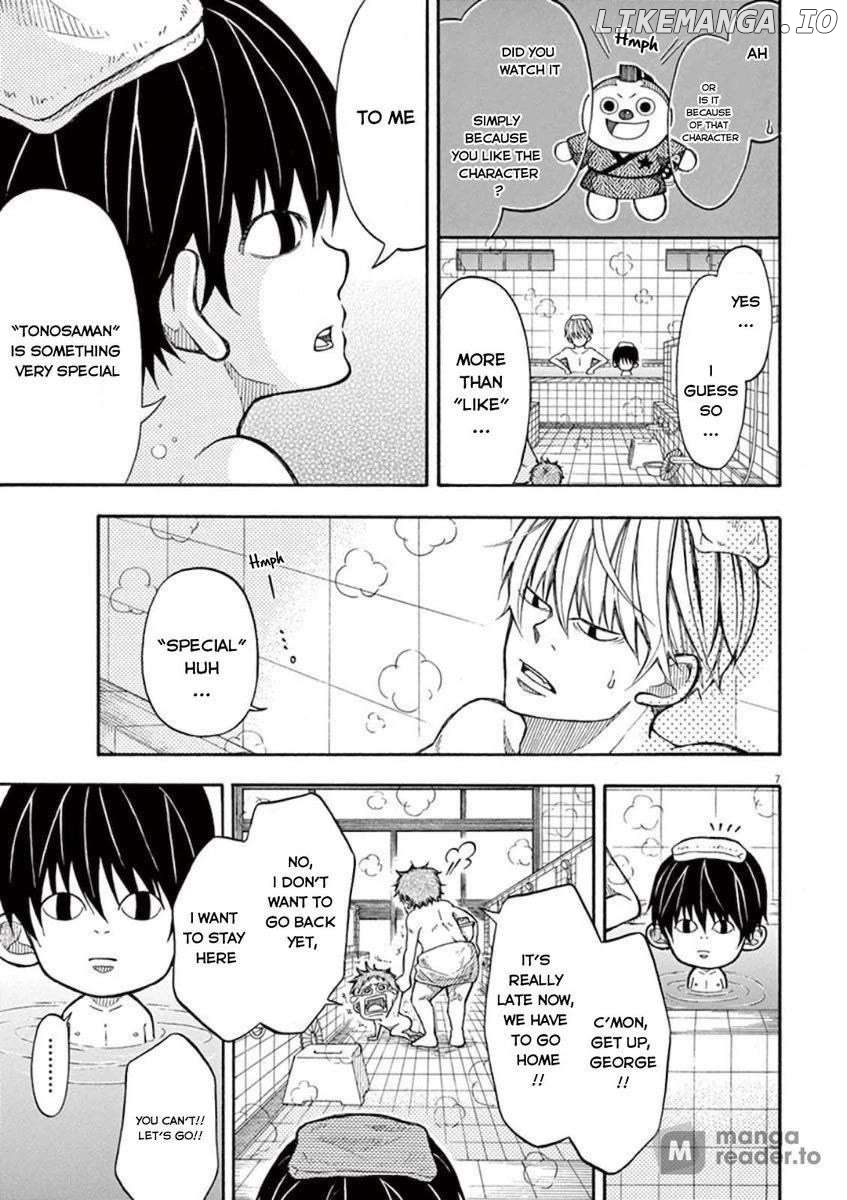 Kotaro Wa 1-Ri Kurashi Chapter 7 - page 7