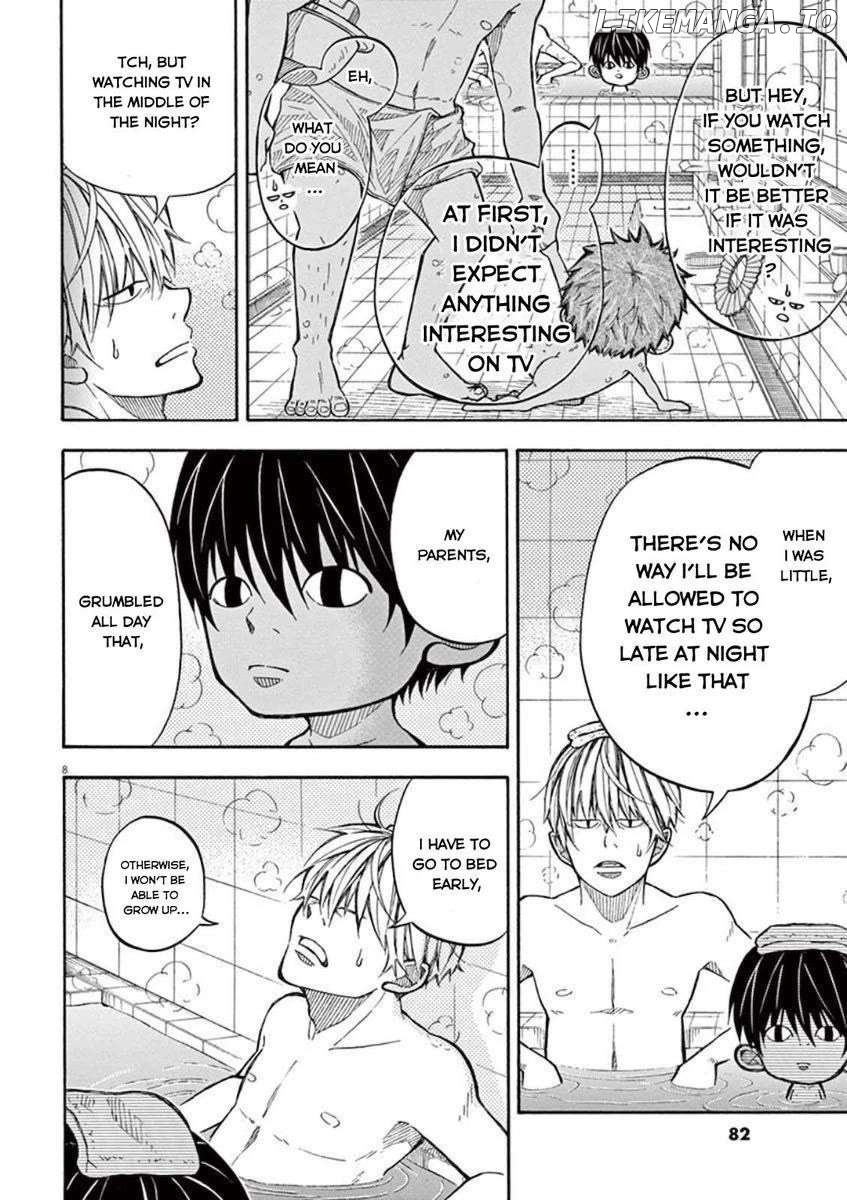 Kotaro Wa 1-Ri Kurashi Chapter 7 - page 8