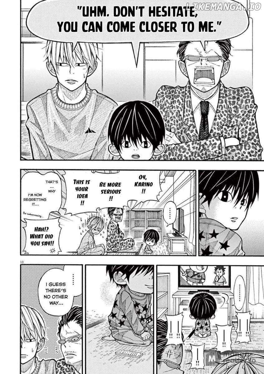 Kotaro Wa 1-Ri Kurashi Chapter 8 - page 10