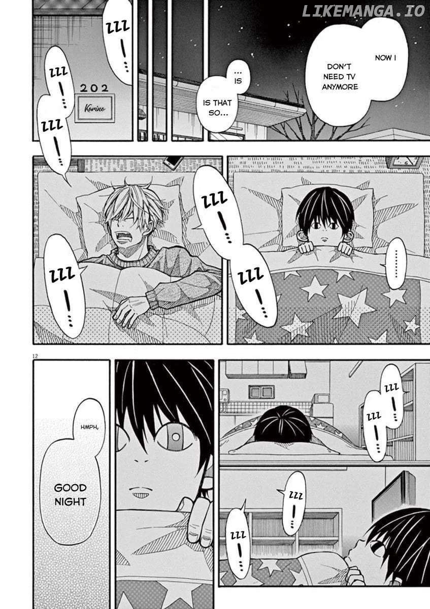 Kotaro Wa 1-Ri Kurashi Chapter 8 - page 12