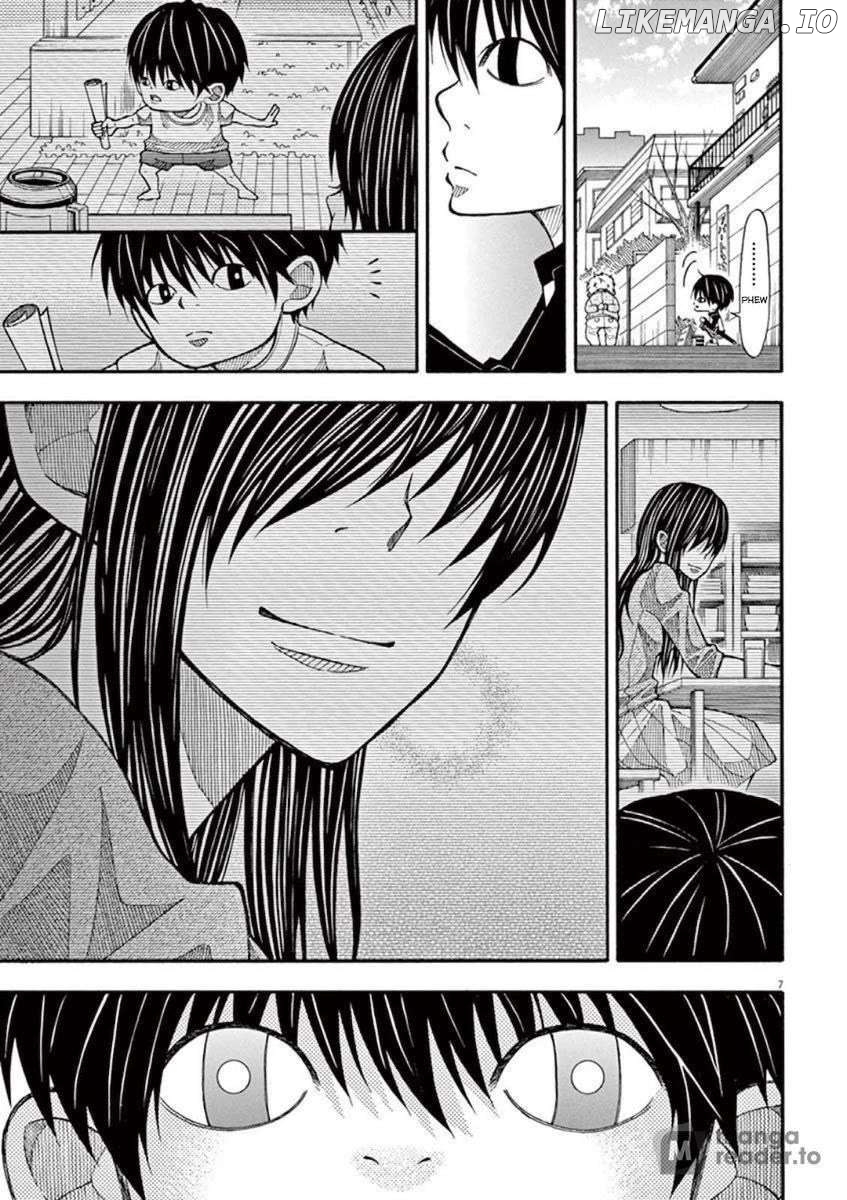 Kotaro Wa 1-Ri Kurashi Chapter 8 - page 7