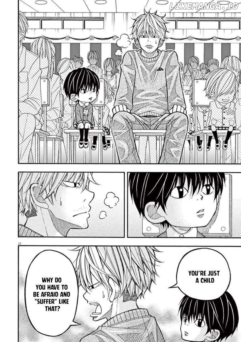 Kotaro Wa 1-Ri Kurashi Chapter 11 - page 12