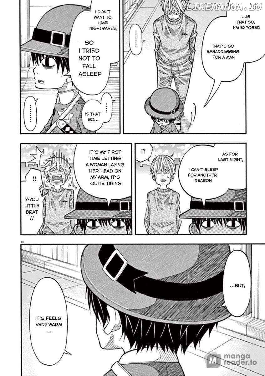 Kotaro Wa 1-Ri Kurashi Chapter 12 - page 10