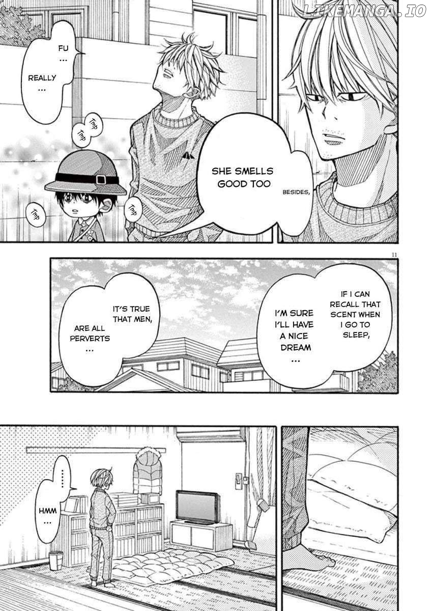 Kotaro Wa 1-Ri Kurashi Chapter 12 - page 11