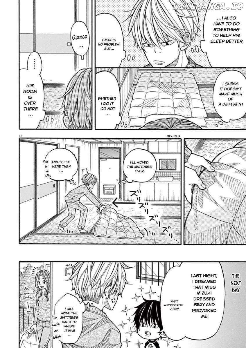 Kotaro Wa 1-Ri Kurashi Chapter 12 - page 12