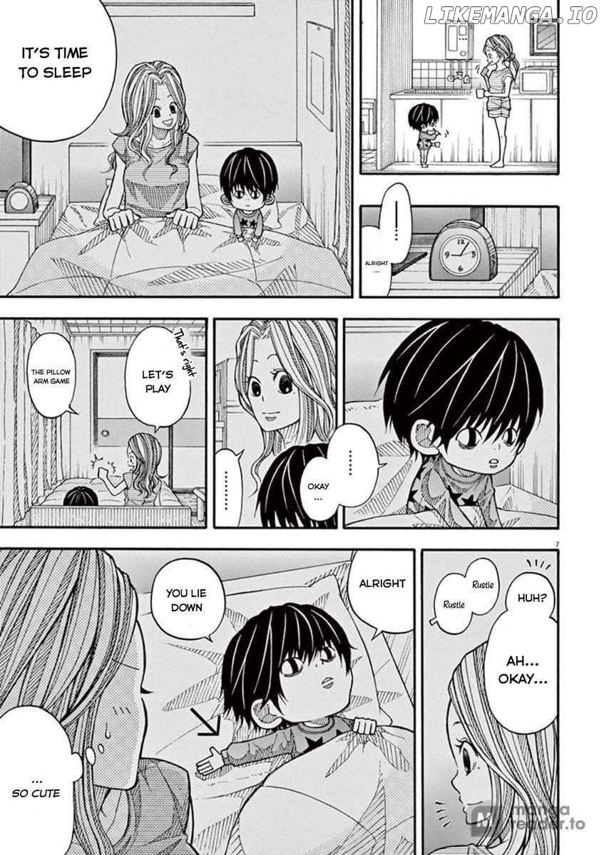 Kotaro Wa 1-Ri Kurashi Chapter 12 - page 7