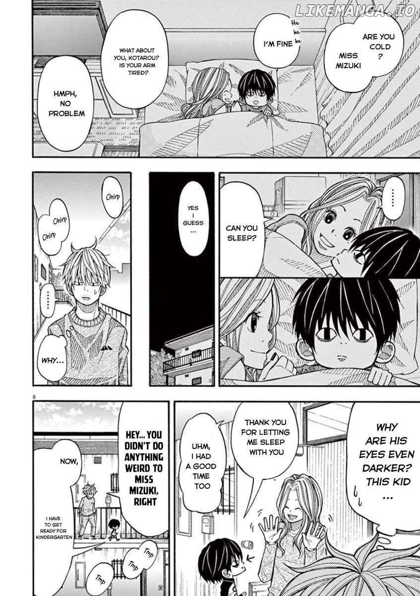 Kotaro Wa 1-Ri Kurashi Chapter 12 - page 8