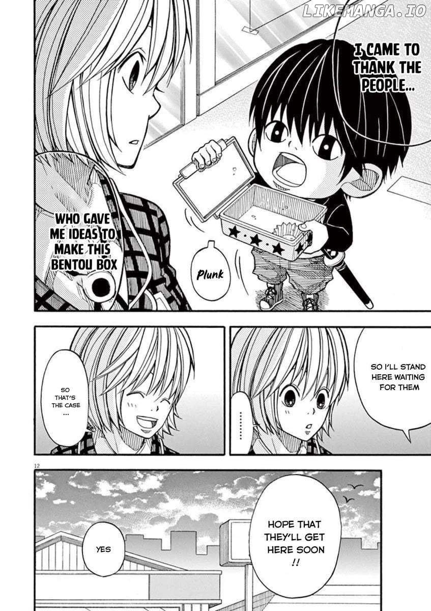 Kotaro Wa 1-Ri Kurashi Chapter 13 - page 12