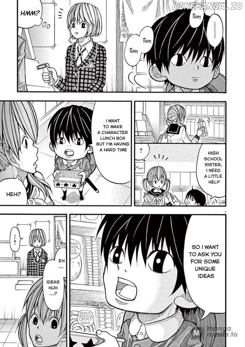 Kotaro Wa 1-Ri Kurashi Chapter 13 - page 7