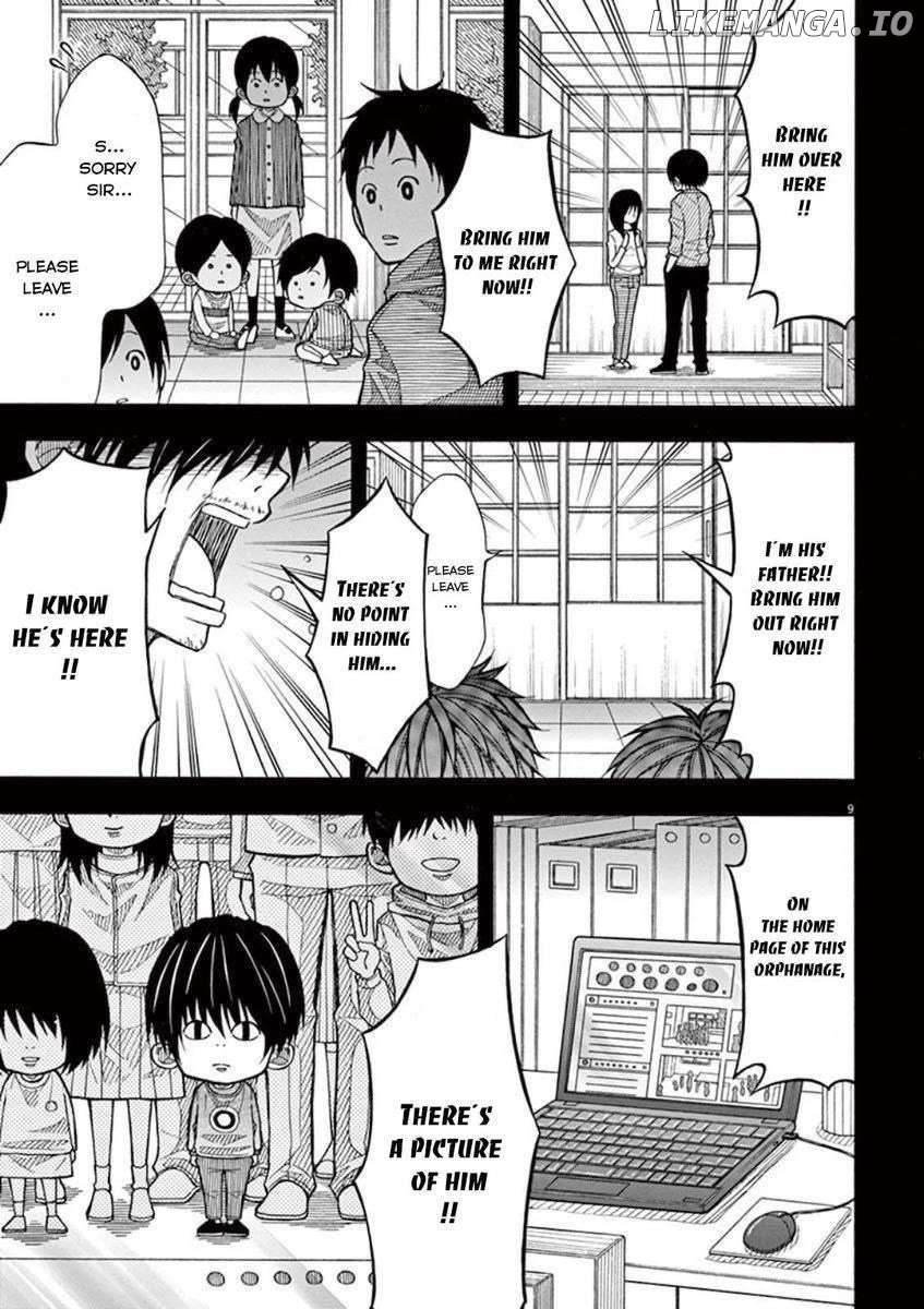 Kotaro Wa 1-Ri Kurashi Chapter 15 - page 9
