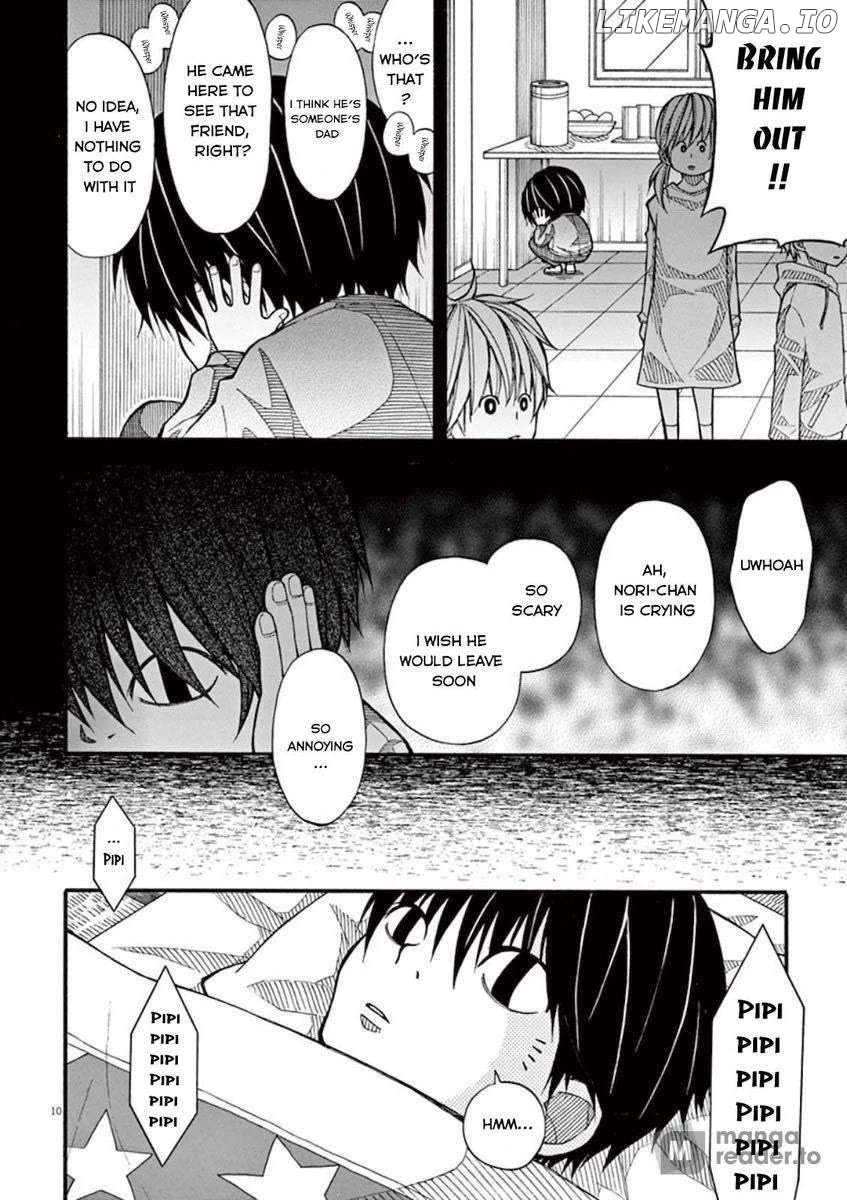 Kotaro Wa 1-Ri Kurashi Chapter 15 - page 10