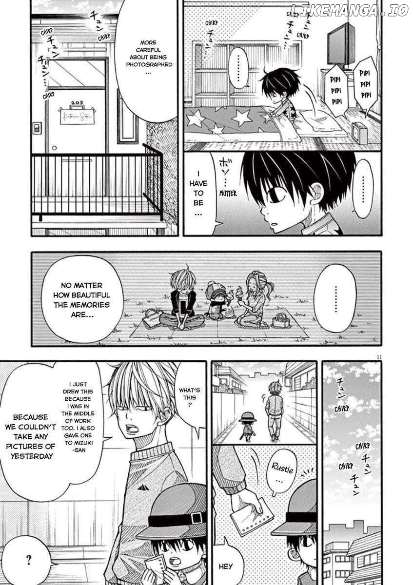 Kotaro Wa 1-Ri Kurashi Chapter 15 - page 11