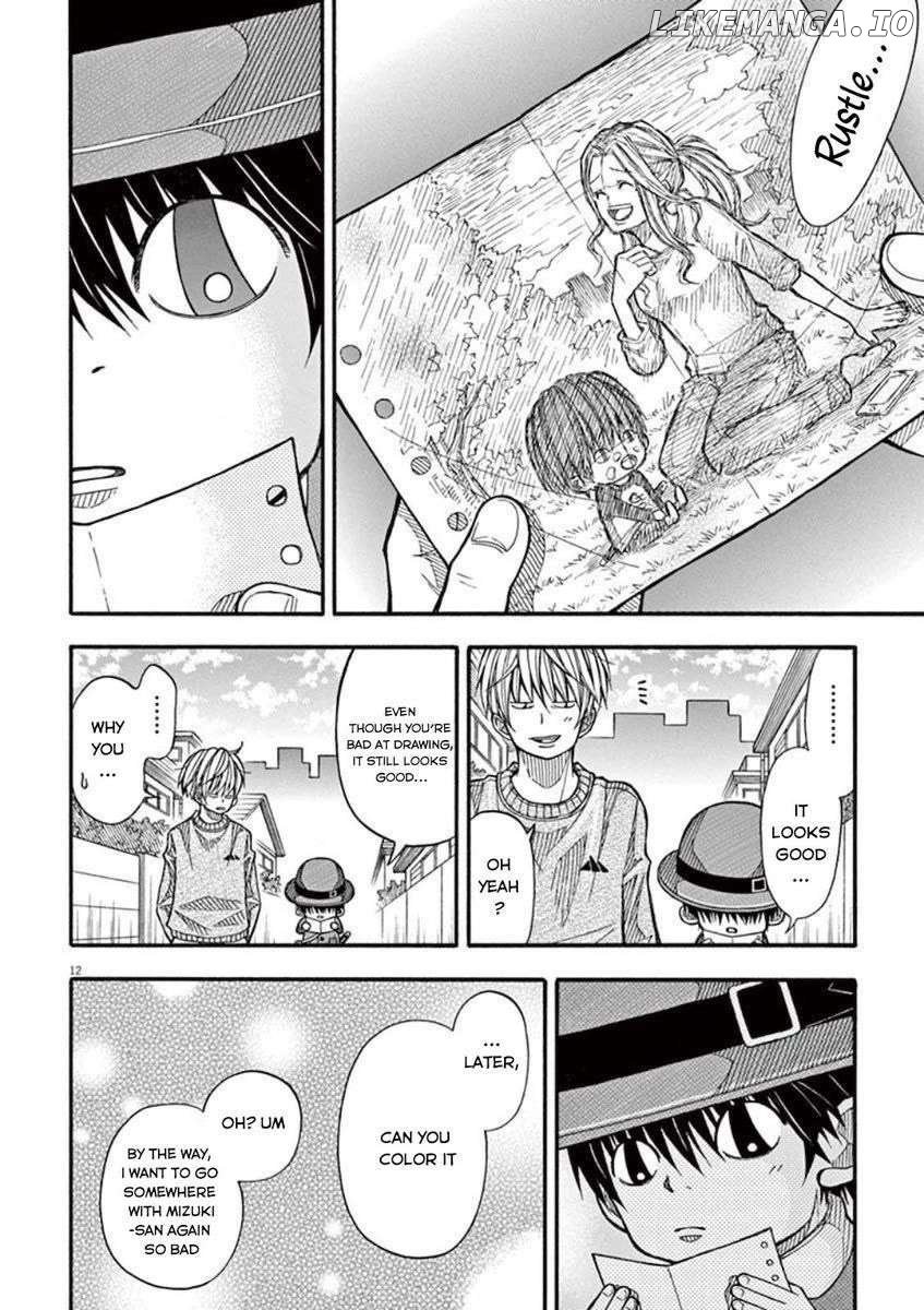 Kotaro Wa 1-Ri Kurashi Chapter 15 - page 12