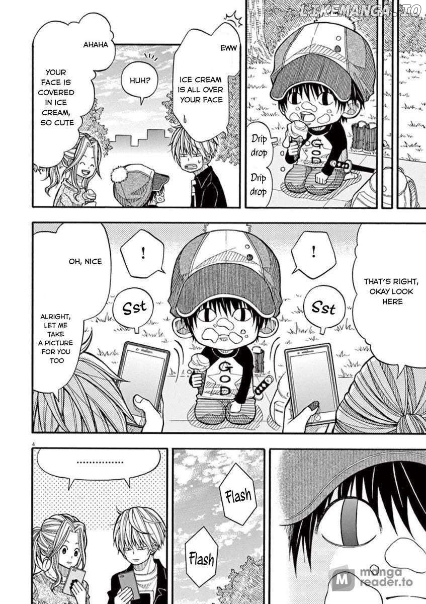 Kotaro Wa 1-Ri Kurashi Chapter 15 - page 4