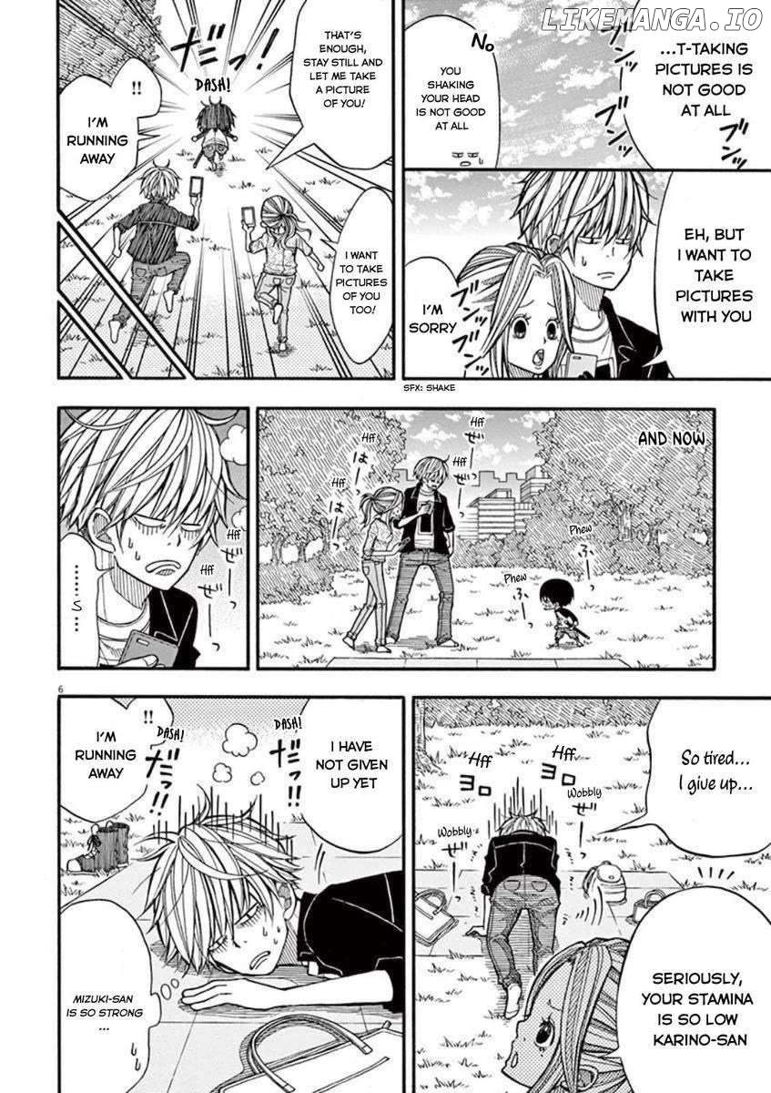 Kotaro Wa 1-Ri Kurashi Chapter 15 - page 6