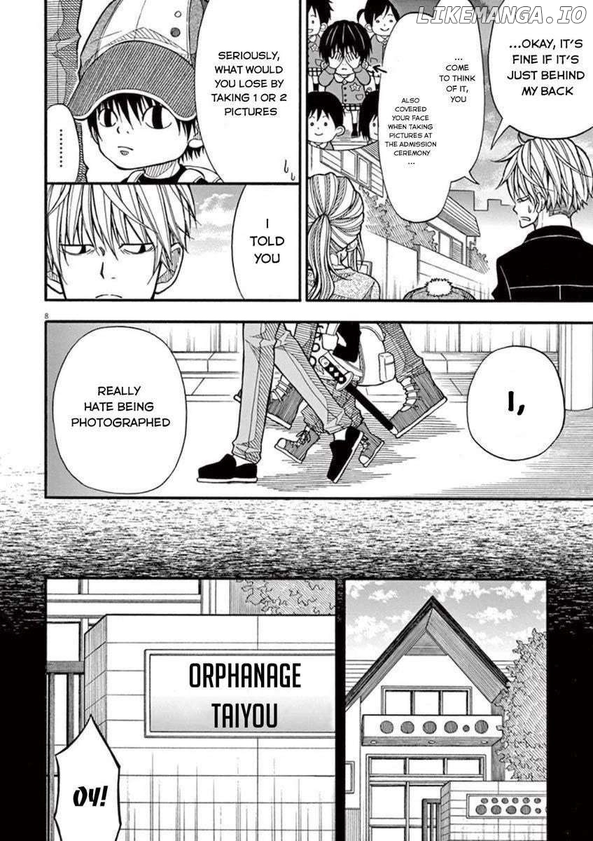 Kotaro Wa 1-Ri Kurashi Chapter 15 - page 8