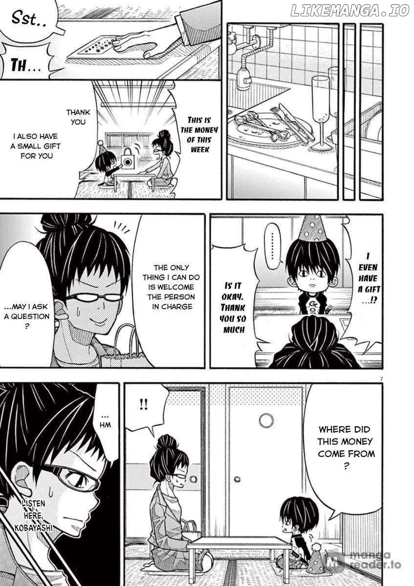 Kotaro Wa 1-Ri Kurashi Chapter 16 - page 7