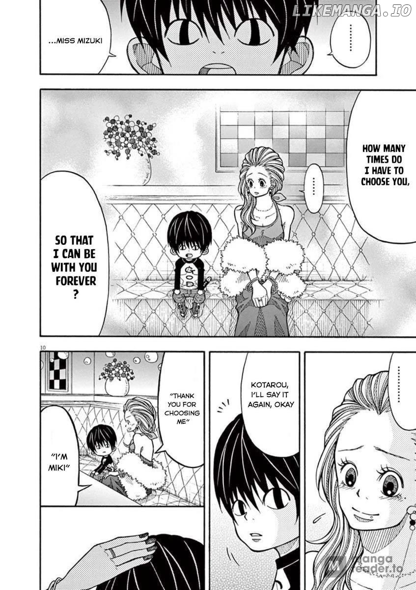 Kotaro Wa 1-Ri Kurashi Chapter 18 - page 10