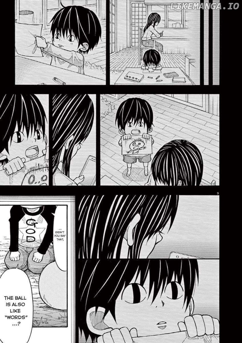 Kotaro Wa 1-Ri Kurashi Chapter 20 - page 9