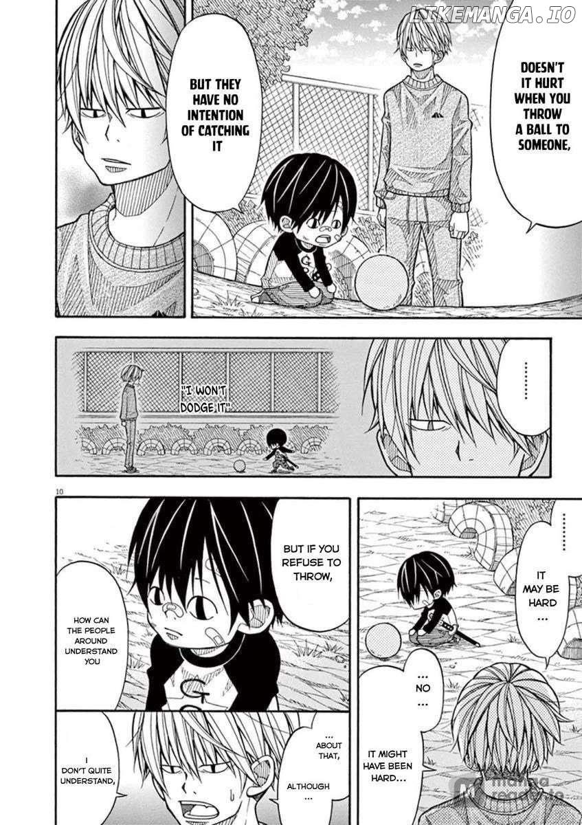 Kotaro Wa 1-Ri Kurashi Chapter 20 - page 10