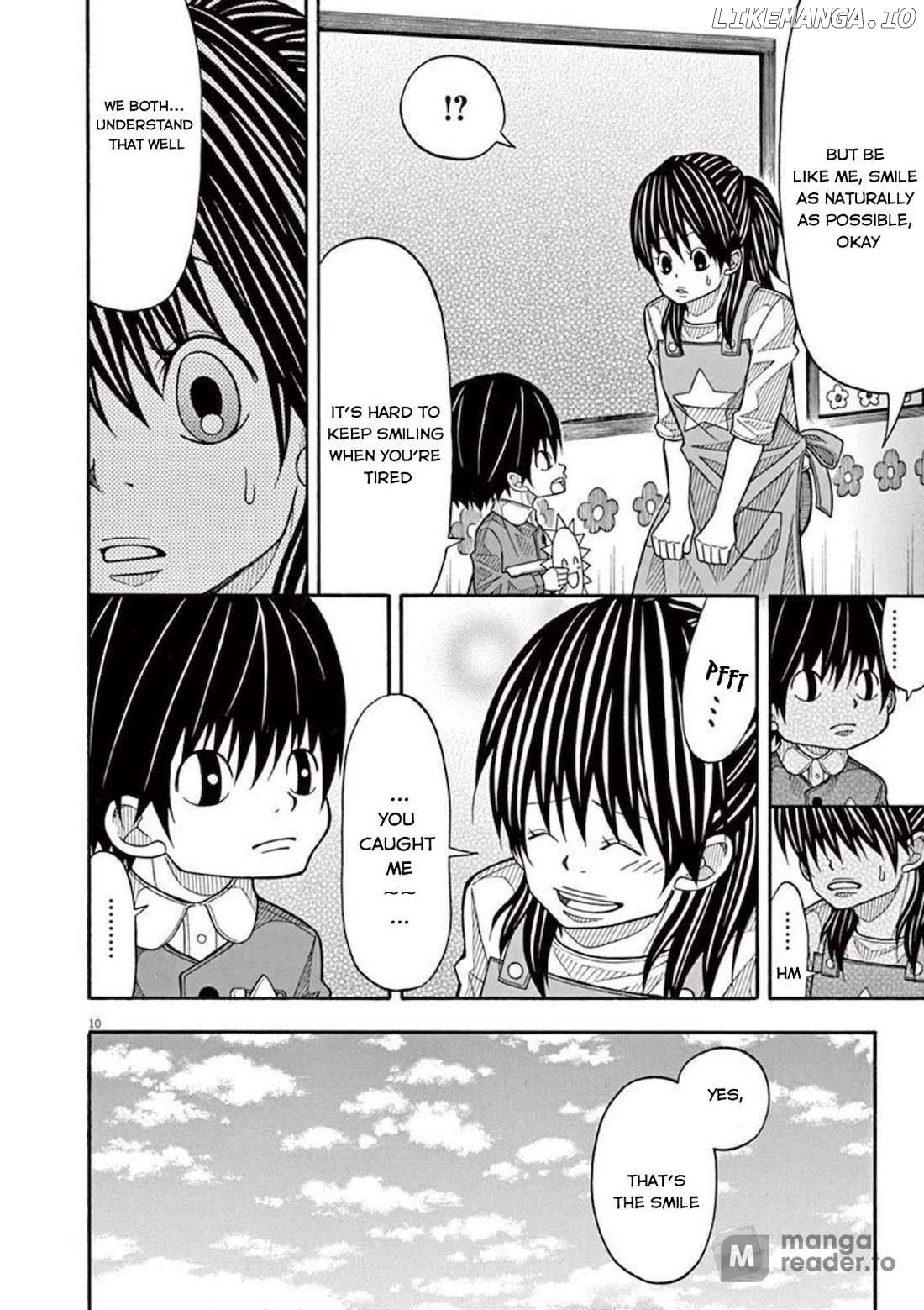 Kotaro Wa 1-Ri Kurashi Chapter 30 - page 10