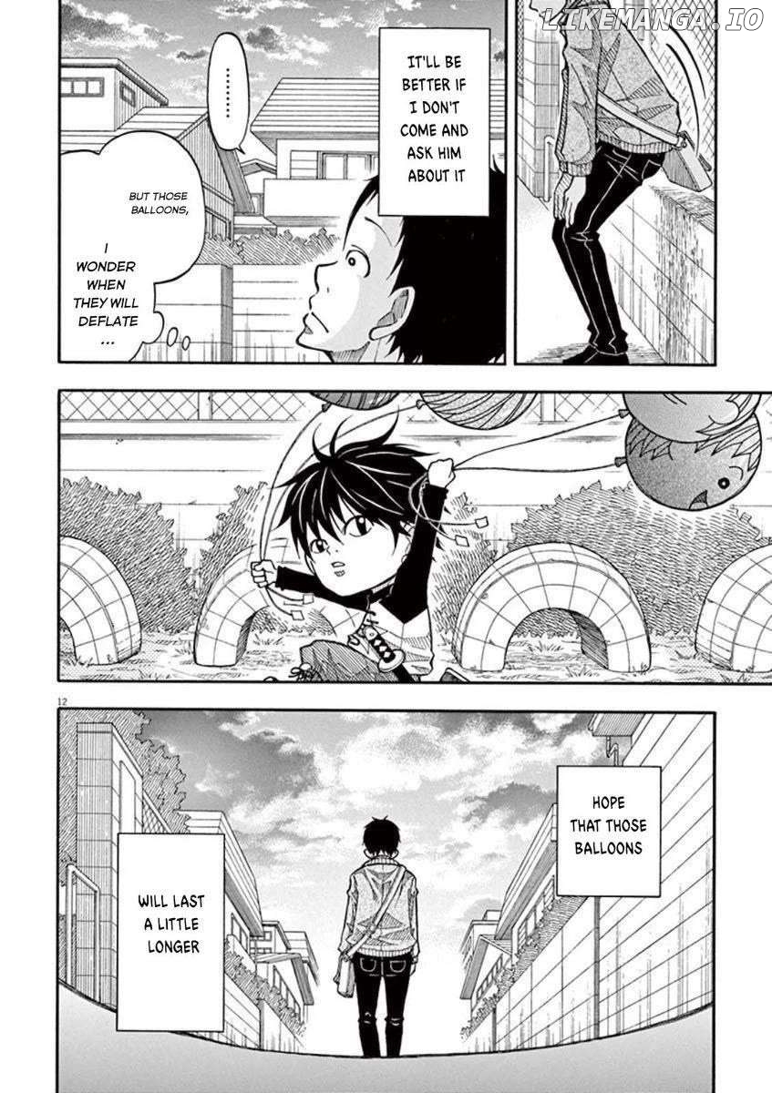 Kotaro Wa 1-Ri Kurashi Chapter 9 - page 12