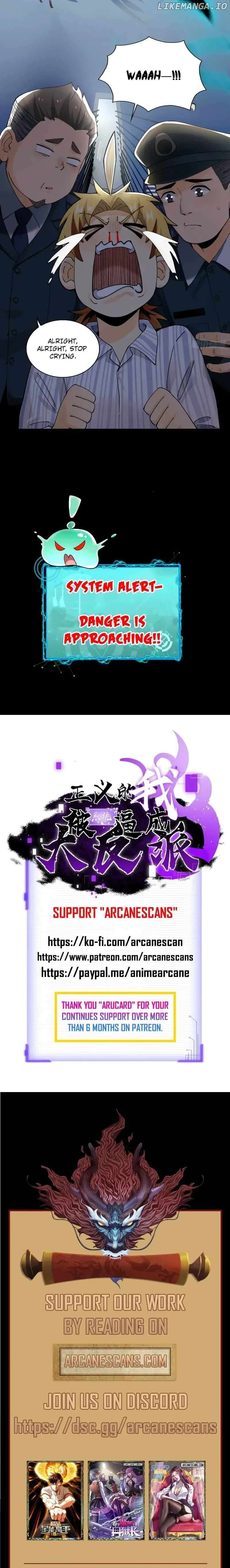 Jingshenbing Mianqian, Gui Dongxi Suan Ge Qiu Chapter 6 - page 7