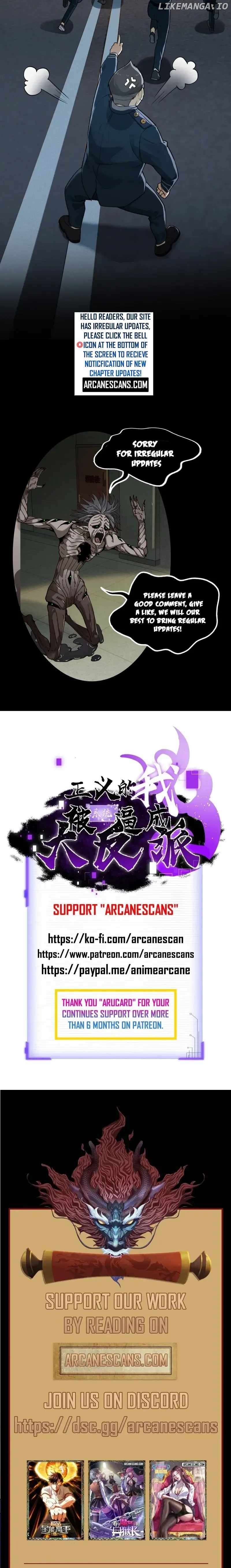 Jingshenbing Mianqian, Gui Dongxi Suan Ge Qiu Chapter 7 - page 8