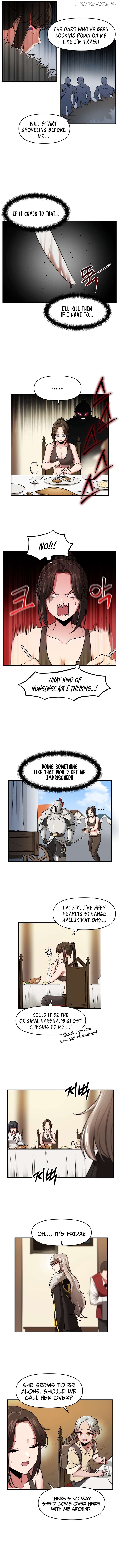 A Barbarian Was Admitted to the Academy Chapter 24 - page 3