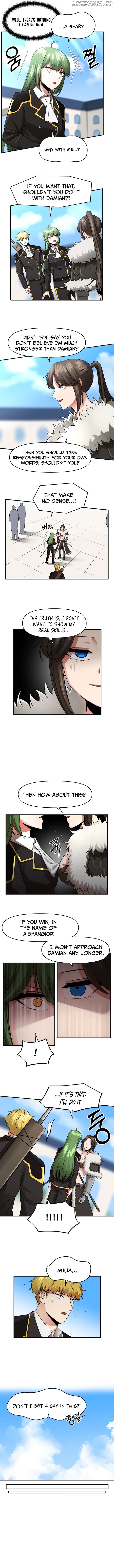 A Barbarian Was Admitted to the Academy Chapter 26 - page 3