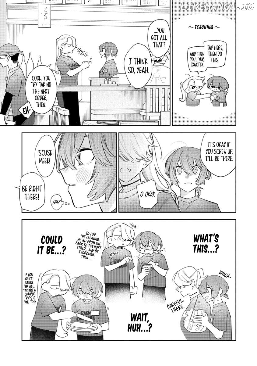 I'm the Only One for Miyaji Miyuki Chapter 5 - page 9