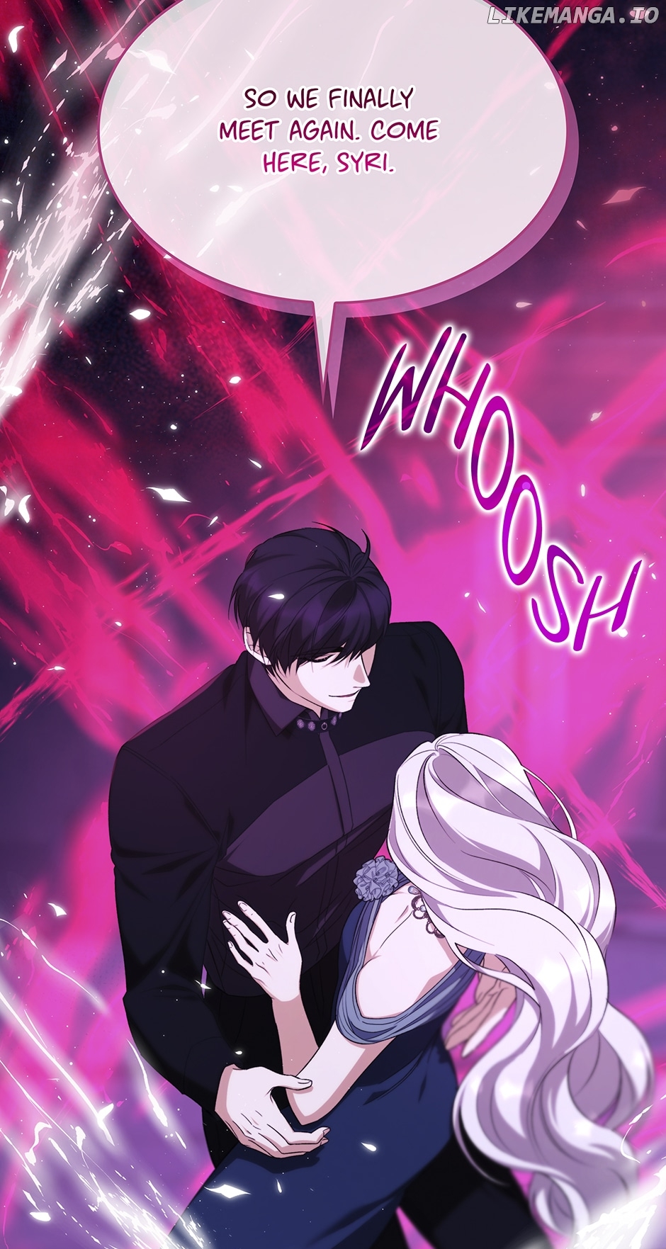 Villains Behind the Curtains Chapter 72 - page 31