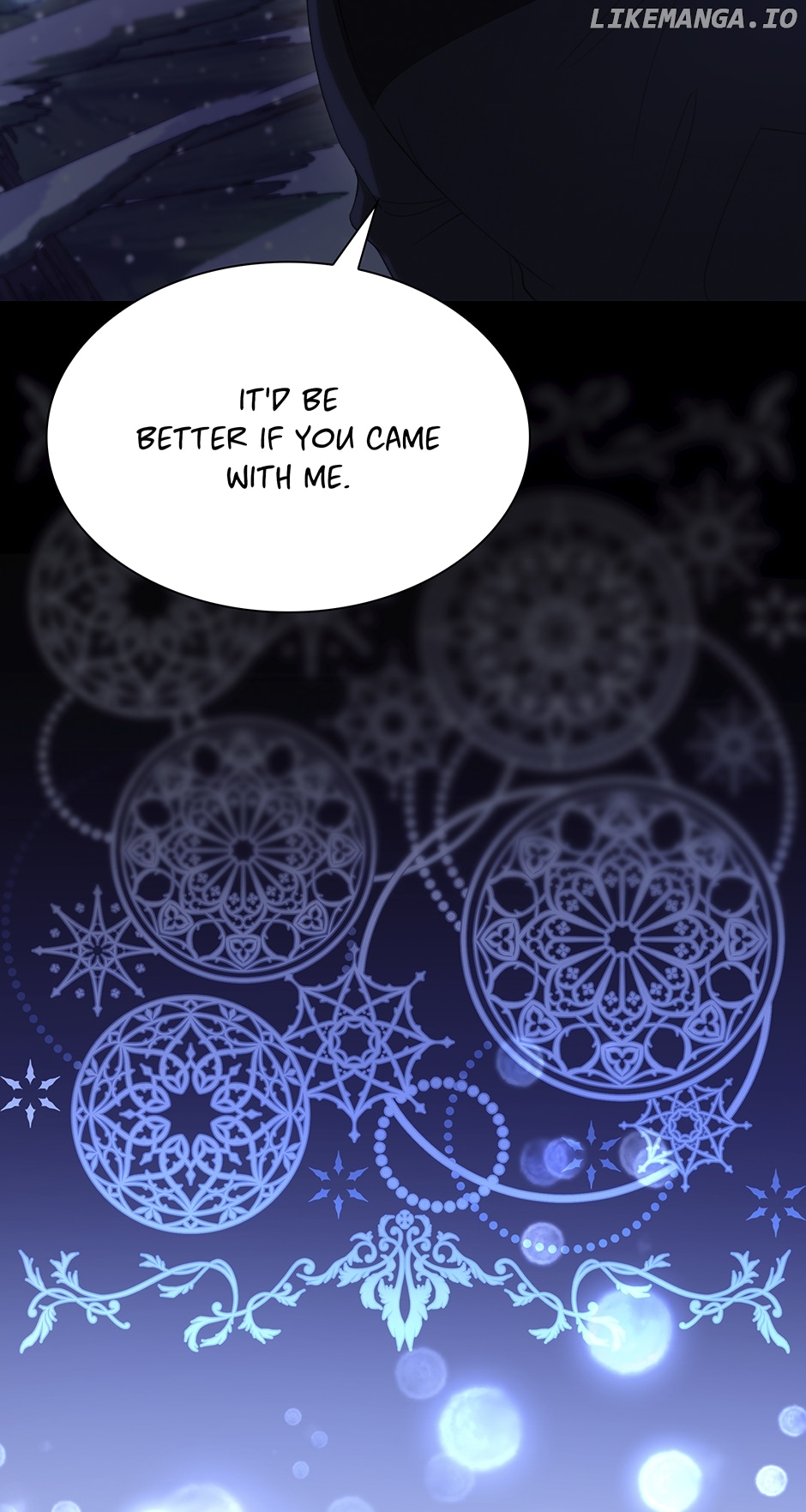 Villains Behind the Curtains Chapter 72 - page 61