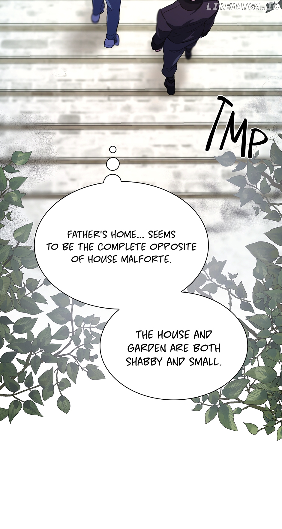 Villains Behind the Curtains Chapter 74 - page 72