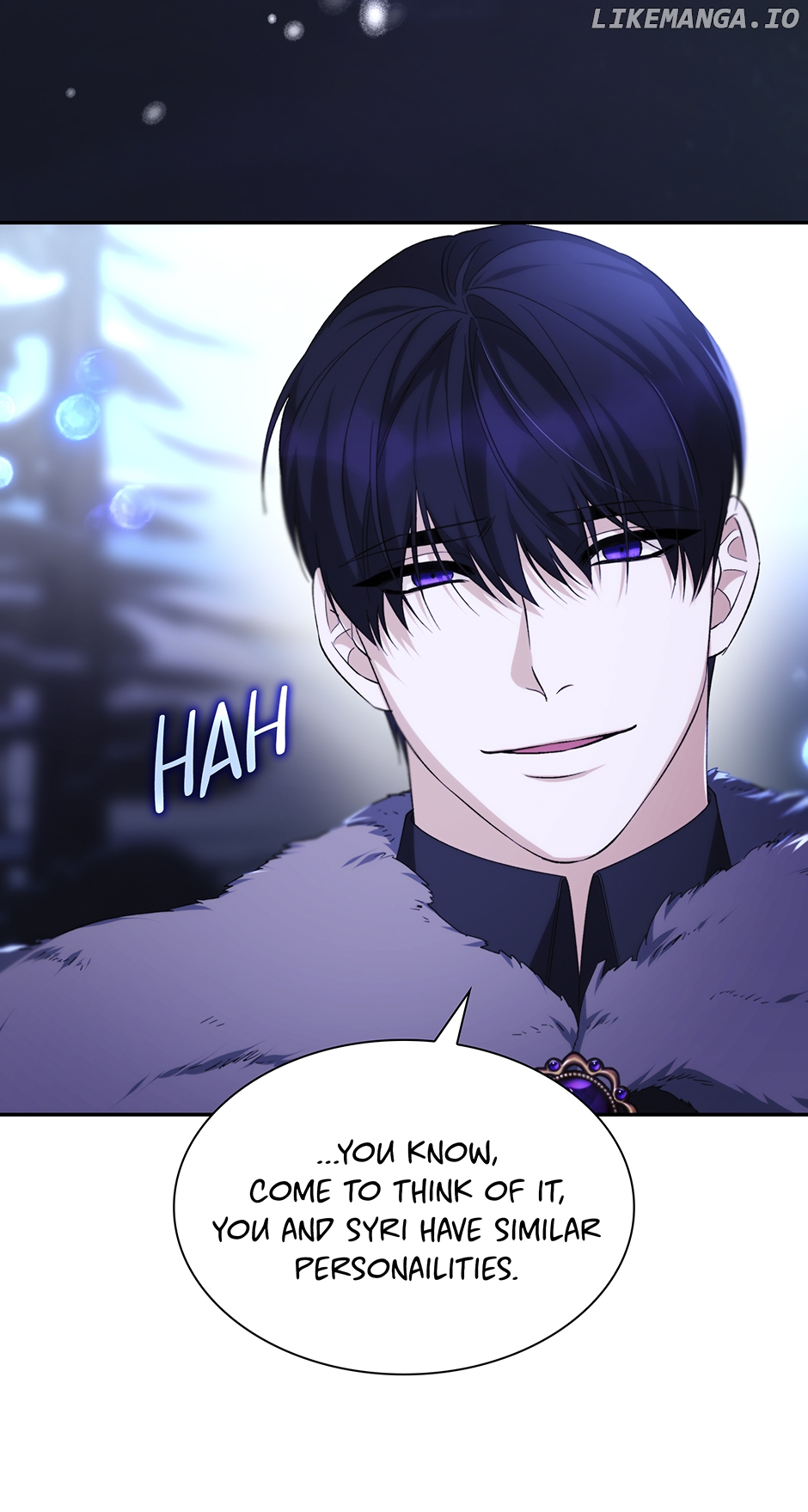 Villains Behind the Curtains Chapter 74 - page 8
